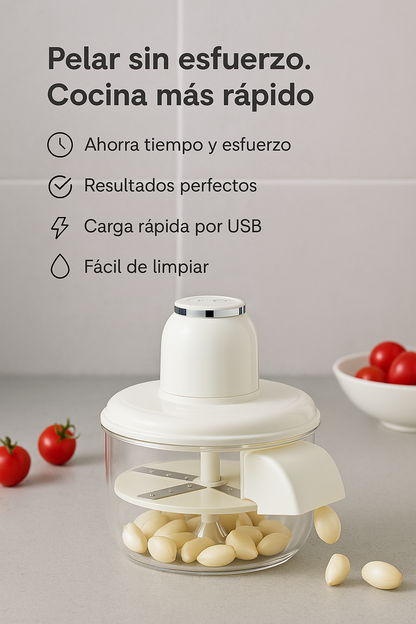 PeelPro® – Pelador Eléctrico Automático